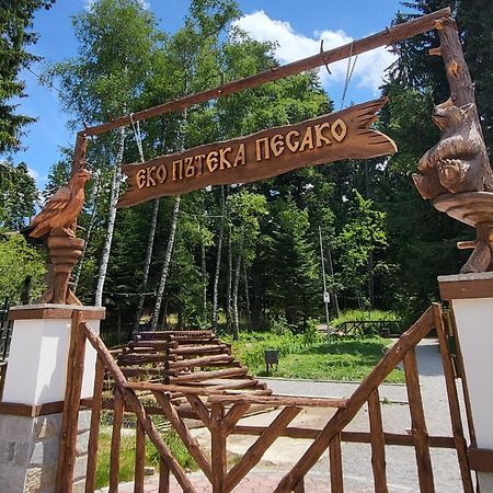 Pinewood Ang Luxurious Apartment A43, Borovets Gardens Exteriér fotografie