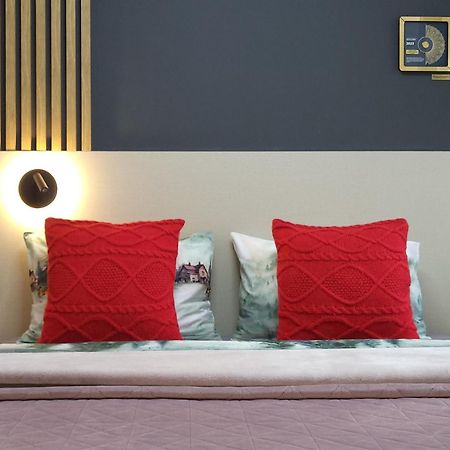 Pinewood Ang Luxurious Apartment A43, Borovets Gardens Exteriér fotografie