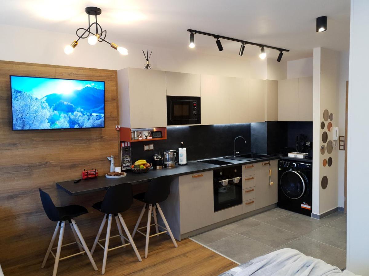 Pinewood Ang Luxurious Apartment A43, Borovets Gardens Exteriér fotografie