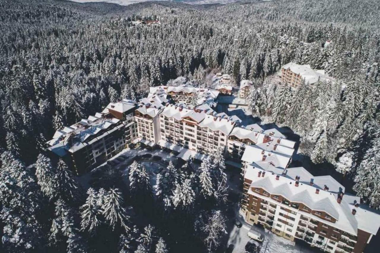 Pinewood Ang Luxurious Apartment A43, Borovets Gardens Exteriér fotografie