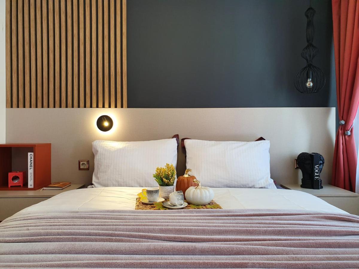 Pinewood Ang Luxurious Apartment A43, Borovets Gardens Exteriér fotografie