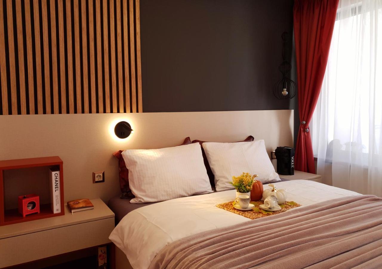 Pinewood Ang Luxurious Apartment A43, Borovets Gardens Exteriér fotografie