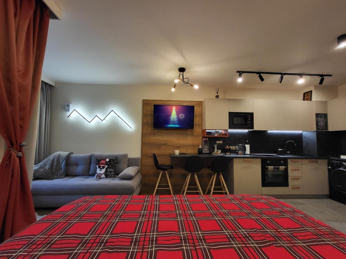 Pinewood Ang Luxurious Apartment A43, Borovets Gardens Exteriér fotografie