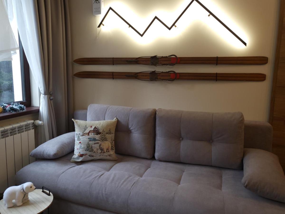 Pinewood Ang Luxurious Apartment A43, Borovets Gardens Exteriér fotografie