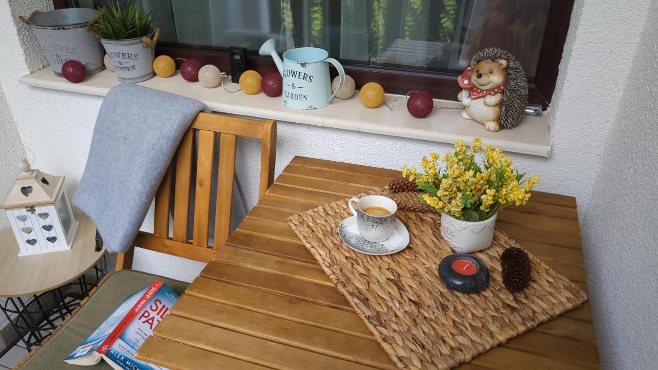 Pinewood Ang Luxurious Apartment A43, Borovets Gardens Exteriér fotografie
