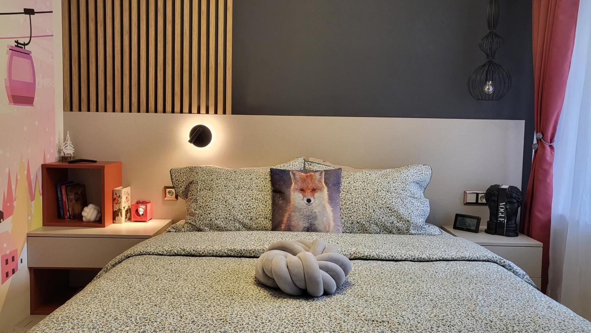 Pinewood Ang Luxurious Apartment A43, Borovets Gardens Exteriér fotografie