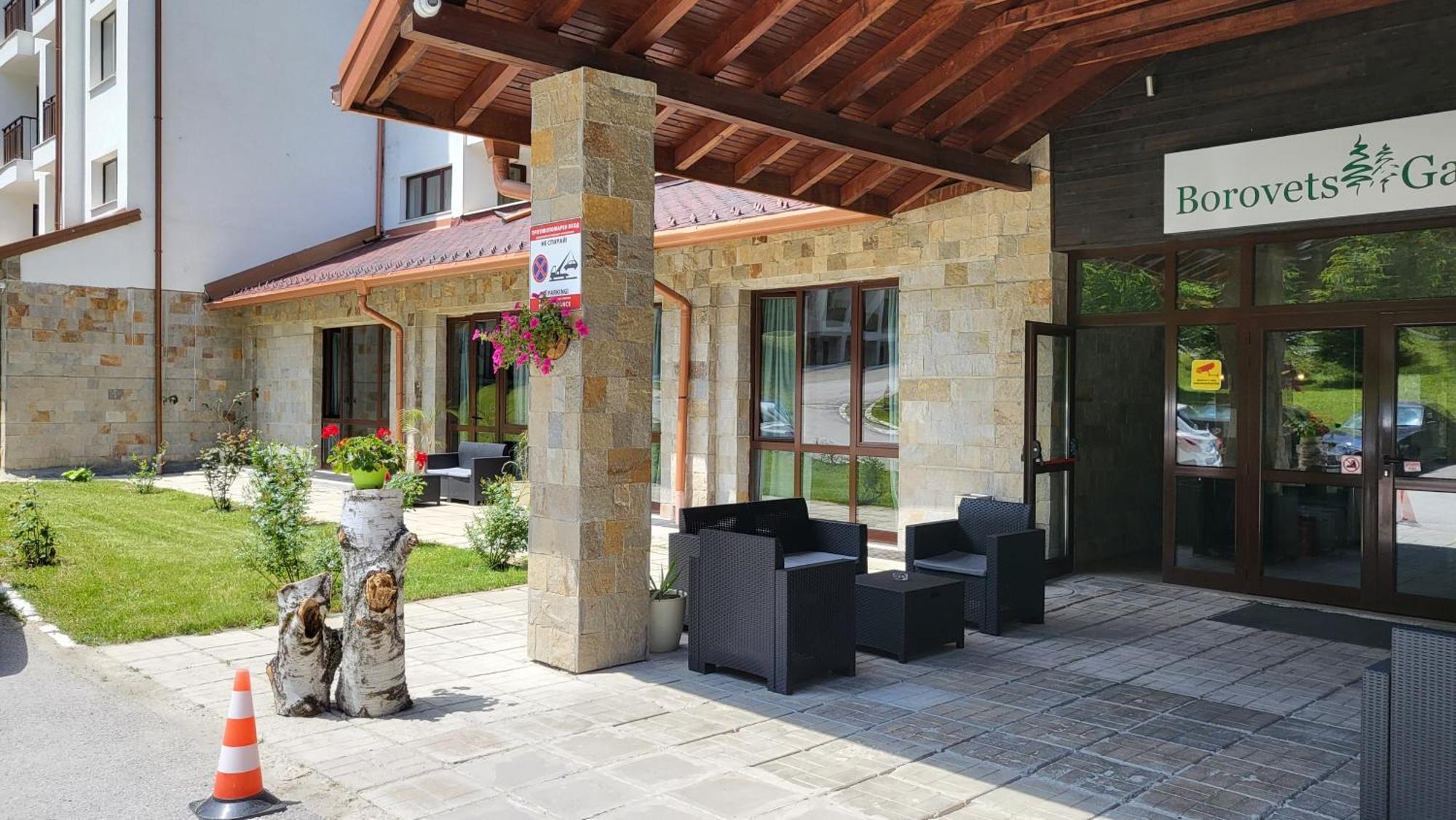 Pinewood Ang Luxurious Apartment A43, Borovets Gardens Exteriér fotografie