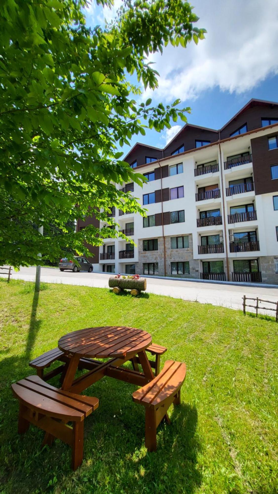 Pinewood Ang Luxurious Apartment A43, Borovets Gardens Exteriér fotografie