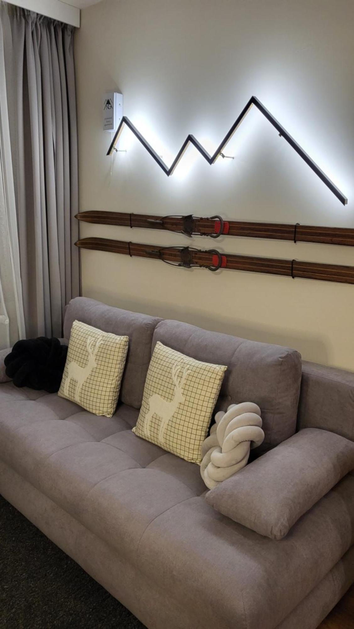 Pinewood Ang Luxurious Apartment A43, Borovets Gardens Exteriér fotografie