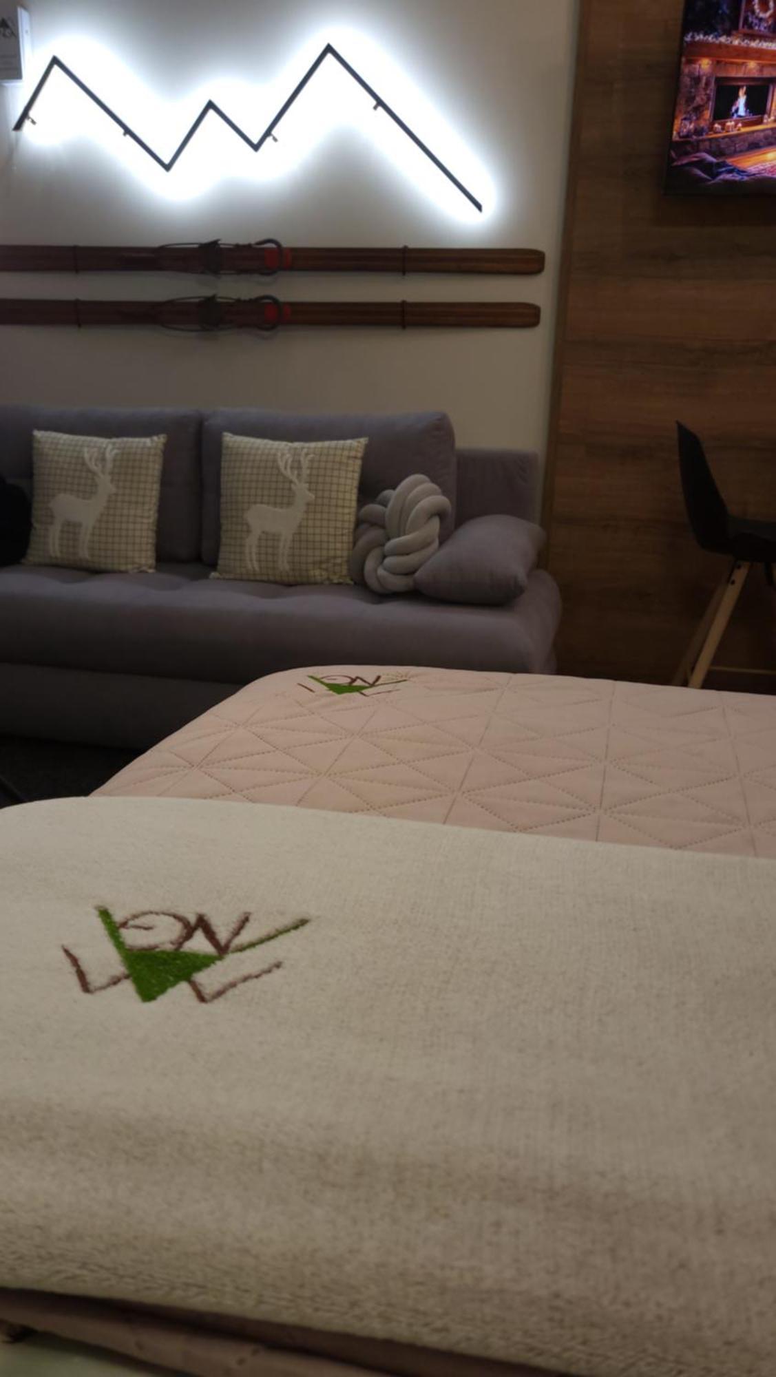 Pinewood Ang Luxurious Apartment A43, Borovets Gardens Exteriér fotografie