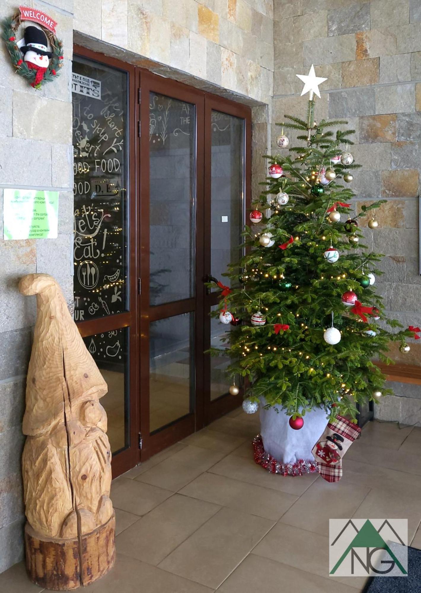 Pinewood Ang Luxurious Apartment A43, Borovets Gardens Exteriér fotografie