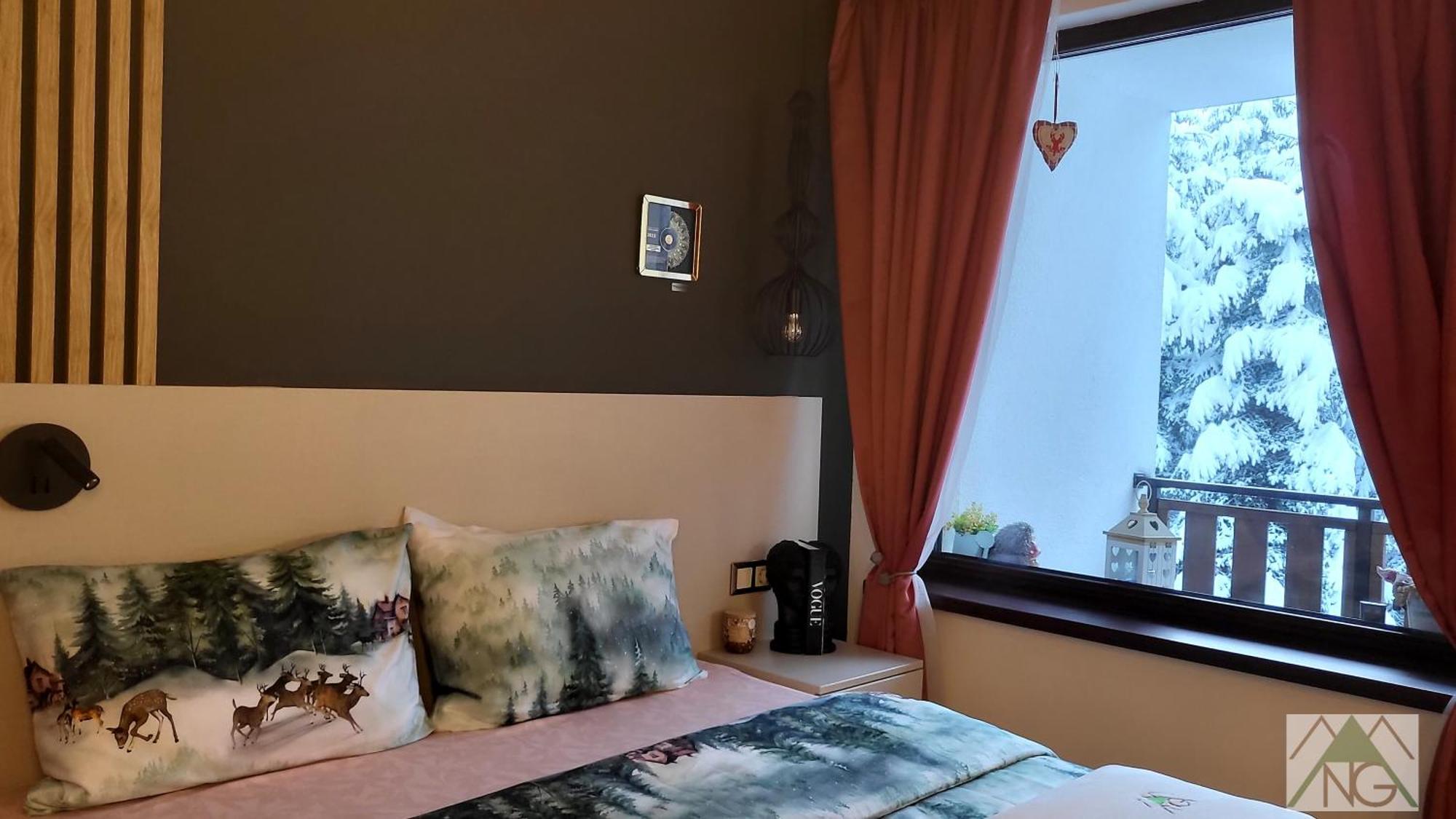 Pinewood Ang Luxurious Apartment A43, Borovets Gardens Exteriér fotografie